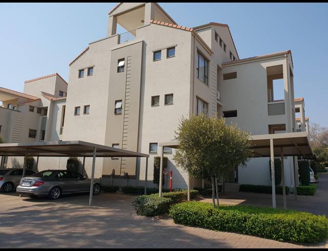 2 BEDROOM APARTMENT TO LET IN BRYANSTON